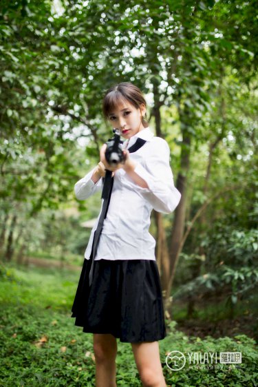 五月槐花香